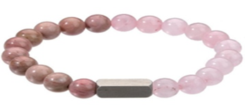 Bracelet à pierre précieuse personnalisable