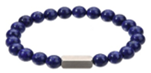 Bracelet à pierre précieuse personnalisable