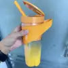 New Portable Blender Juicer Type-C Charging Personal Smoothie Blender Fresh Juice Mixer Machine Sport Travel Home Shakes Stirr