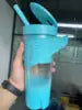 New Portable Blender Juicer Type-C Charging Personal Smoothie Blender Fresh Juice Mixer Machine Sport Travel Home Shakes Stirr