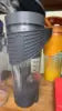 New Portable Blender Juicer Type-C Charging Personal Smoothie Blender Fresh Juice Mixer Machine Sport Travel Home Shakes Stirr