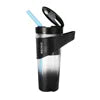New Portable Blender Juicer Type-C Charging Personal Smoothie Blender Fresh Juice Mixer Machine Sport Travel Home Shakes Stirr
