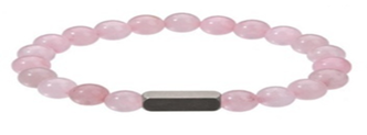Bracelet à pierre précieuse personnalisable