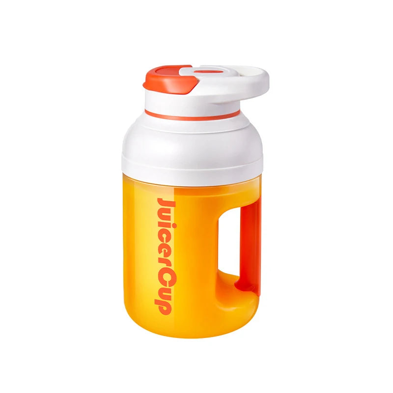 Mixeur presse-agrumes portable sans fil, rechargeable par USB